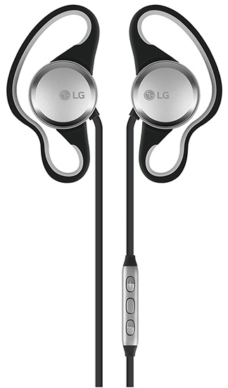 Наушники LG  / Спорт  photo 4