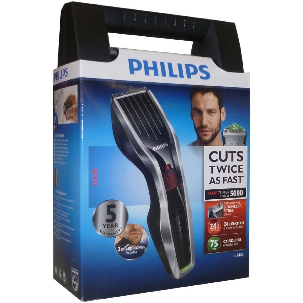 Машинка для стрижки Philips HC5440/80 photo 5