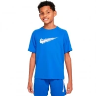 Tricou Nike B NK DF MULTI SS TOP HBR 