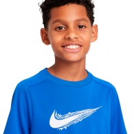Футболка Nike B NK DF MULTI SS TOP HBR thumbnav 3