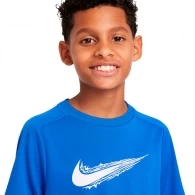 Футболка Nike B NK DF MULTI SS TOP HBR thumbnav 3
