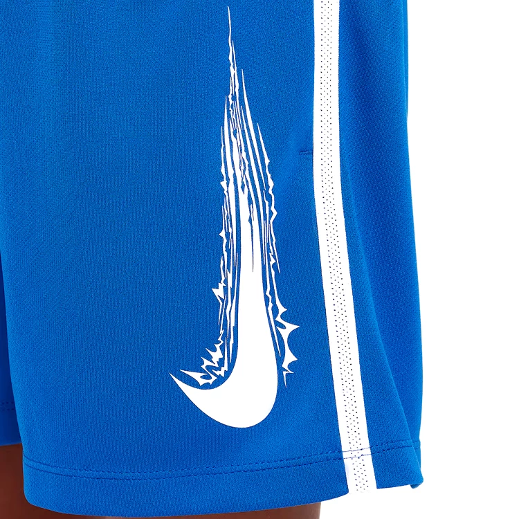Sorti Nike B NK DF MULTI SHORT HBR / Barbati / XL / Albastru photo 4