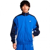 Толстовка Nike M NK CLUB WVN TRK JKT OS 