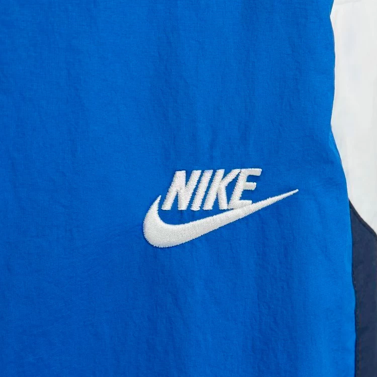 Pantaloni Nike M NK CLUB WVN TRK PANT OS M Albastru Barbati photo 4