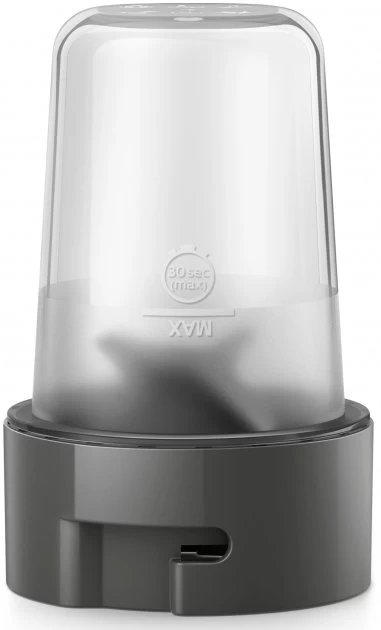 Блендер Cтационарный Philips HR260480 Серебристый / 2 скоростей / мл photo 3