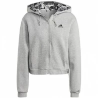 Hanorac Adidas W AOP FZ REG 