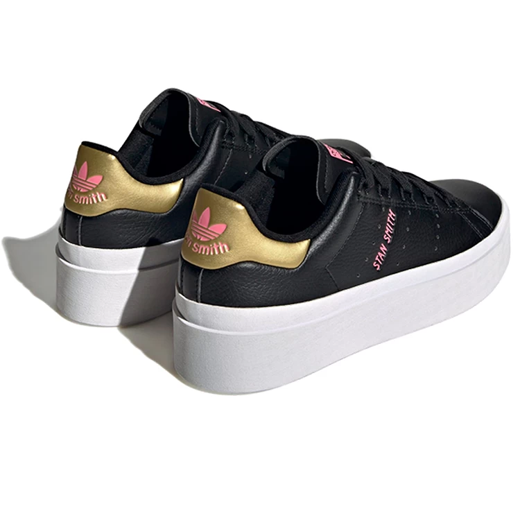 Кроссовки Adidas STAN SMITH BONEGA W / Женский / 40 / Черный photo 5