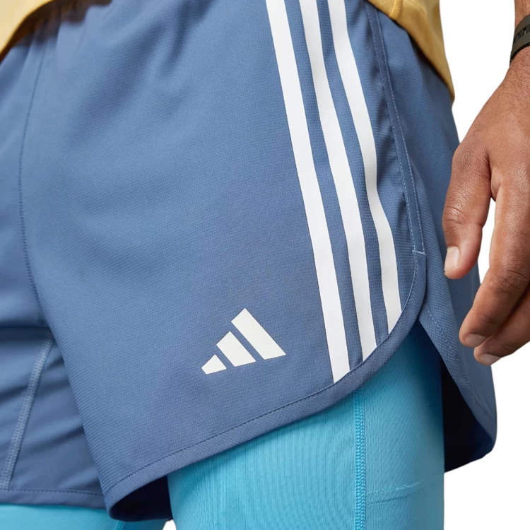 Sorti de bărbați Adidas OTR E 3S 2in1 S S Albastru photo 5