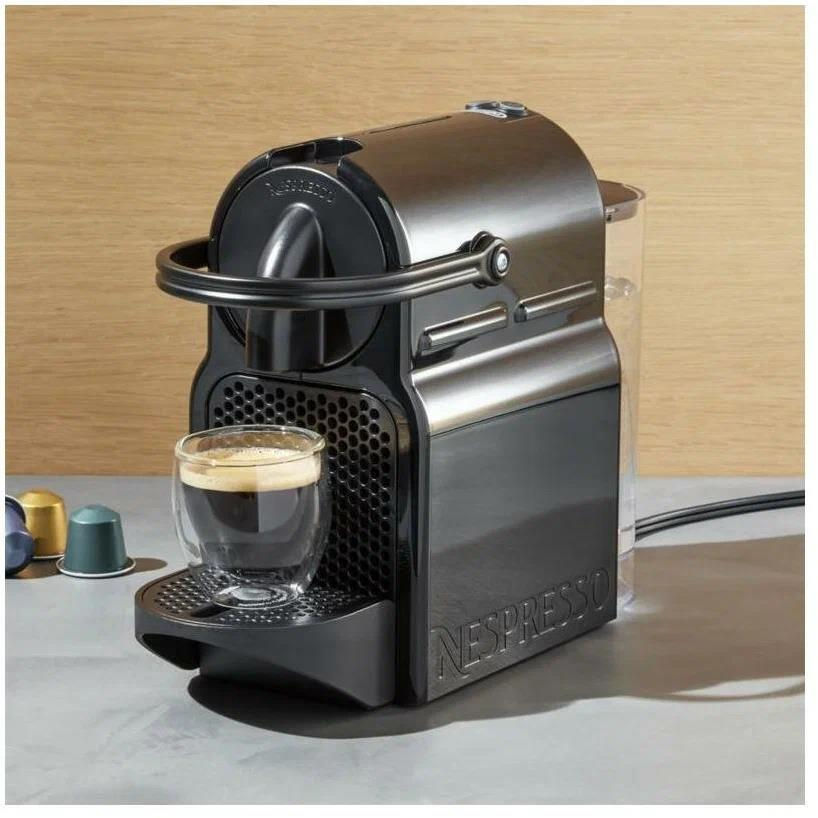 Кофемашина Капсульная Delonghi Inisia EN80 / 19 бар / Капсульная photo 2
