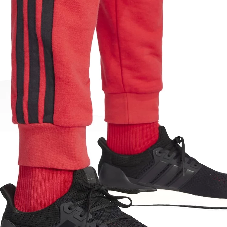 Брюки Adidas M 3S FT TC PT XXL Красный Мужской photo 4