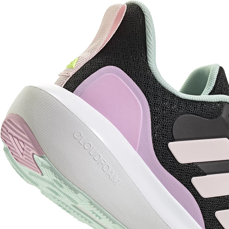 Incaltaminte Sport Adidas FortaRun 3.0 J pt Femei / 39.5 / Negru photo 5
