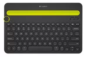 Клавиатура беспроводная Logitech K480 Bluetooth 