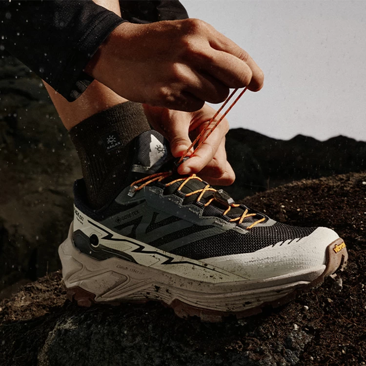 Incaltaminte Sport Kailas FUGA EX 3 GTX Trail pt Barbati / 44 / Gri photo 5
