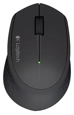 Беспроводная мышь Logitech M280 Black Черный / / Черный photo 1