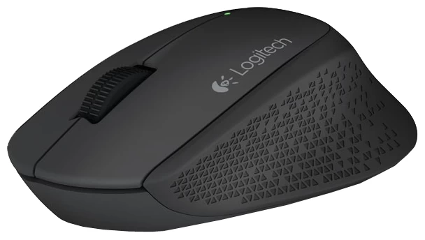 Беспроводная мышь Logitech M280 Black Черный / / Черный photo 2