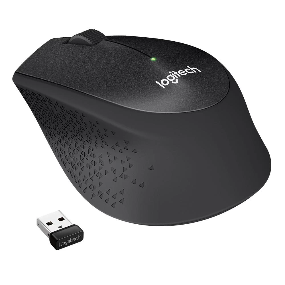 Беспроводная мышь Logitech M280 Black Черный / / Черный photo 3