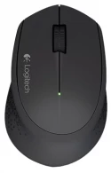 Беспроводная мышь Logitech M280 Black 