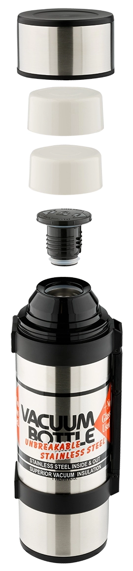 Termos p/u bauturi Thermos NCB-18B Rocket Bottle  photo 2