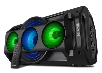 Акустическая система Sven PS680 Черный photo 1