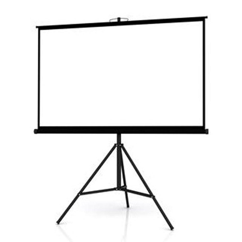 Ecran p/u proiector Lumi PSDB80 photo 1 Ecran p/u proiector Lumi PSDB80 photo 1