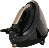 Generator de aburi Philips PSG8130/80, 2700 W, 180 g/min si mai mult g/min, 1800 ml, Negru thumbnav