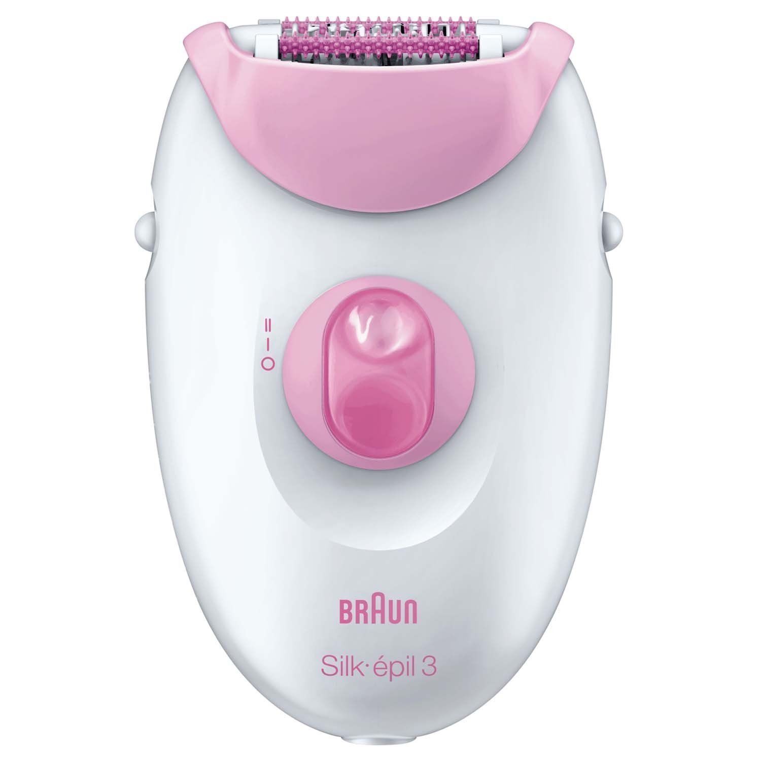 Epilator Braun SE3380 photo Epilator Braun SE3380 photo