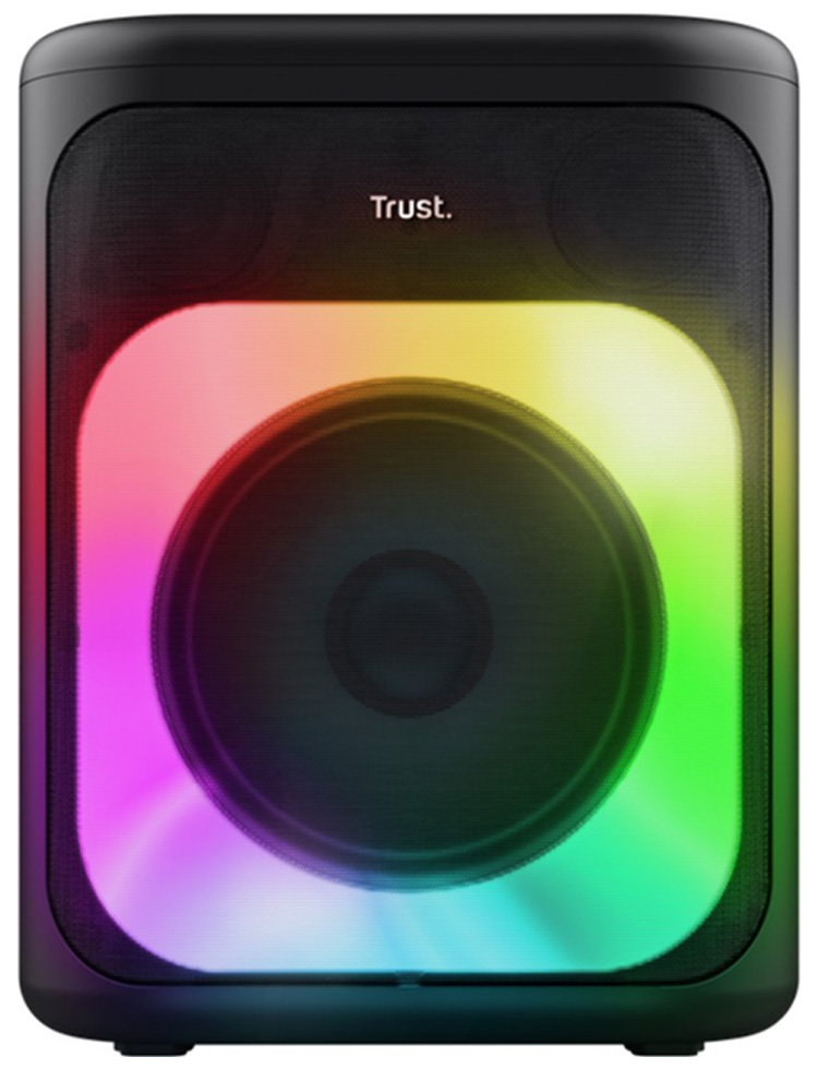 Портативная колонка Trust Azura TR 25280 Черный photo 1