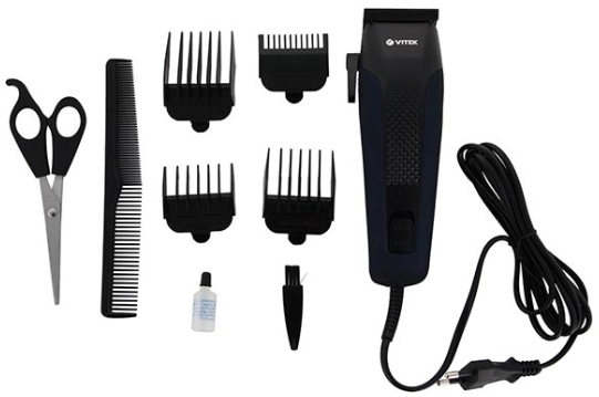 Машинка для стрижки Vitek VT-2580 photo 2