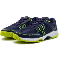 Incaltaminte Sport EA7 EMPORIO ARMANI NEW TENNIS CLAY thumbnav 2