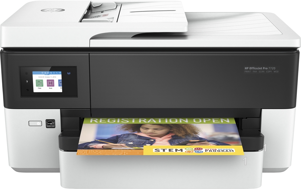 MFD cu jet HP OfficeJet Pro 7720 photo 1 MFD cu jet HP OfficeJet Pro 7720 photo 1