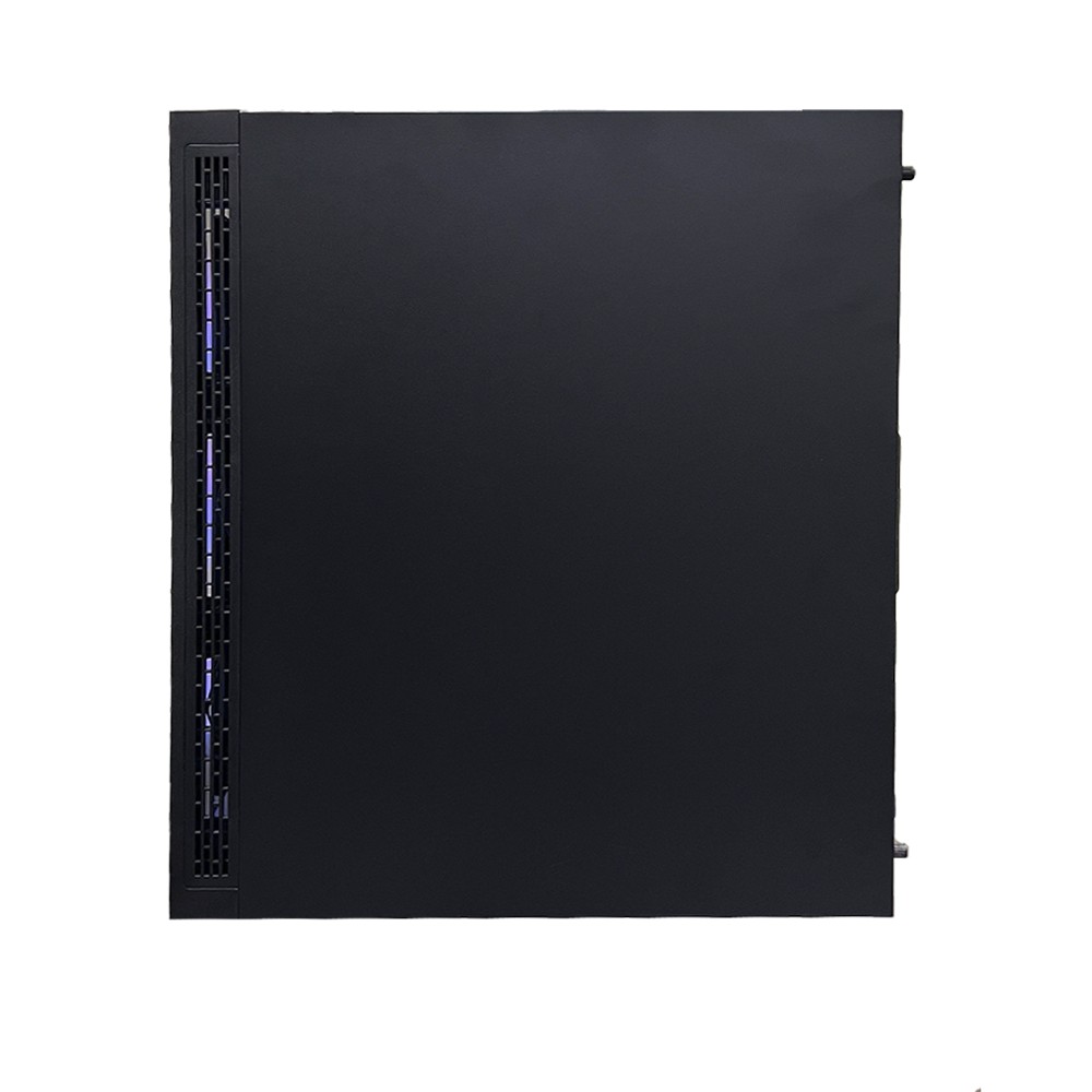 Компьютер ATOL PC1049MP - Gaming A-RGB#3.3/ AMD Ryzen 5 5500/ 16GB / 512GB SSD / RX580/ Black photo 5