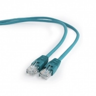 UTP Cat.5e Patch cord, 2m, Green 