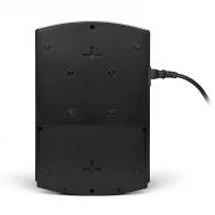 SVEN UP-L1000E, Line-interactive UPS with AVR, 1000VA /510W, 6 x Schuko outlets (3 backed up, all 6 surge protected), LED status indication,Black thumbnav 3