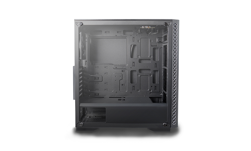 Carcasa DEEPCOOL MATREXX 50 / w/oPSU / Side panel / 1x 120mm fan / ATX / Black photo 4