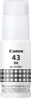 Ink Bottle Canon INK GI-43 BK (4698C001), Black, 60ml for Canon Pixma G640/540, 3700 pages. thumbnav 2