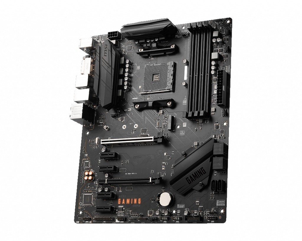 Placa de baza MSI B550 GAMING GEN3 / Socket AM4 / AMD B550 photo 3