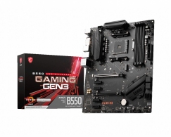 Placa de baza MSI B550 GAMING GEN3 / Socket AM4 / AMD B550 thumbnav 1