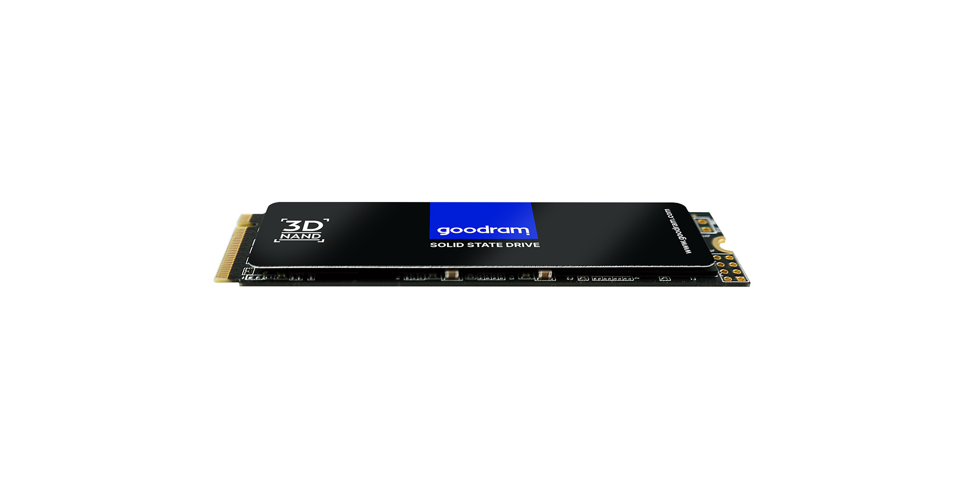 M.2 NVMe SSD GOODRAM PX500 Gen2 / 256GB / 3D NAND TLC photo 2
