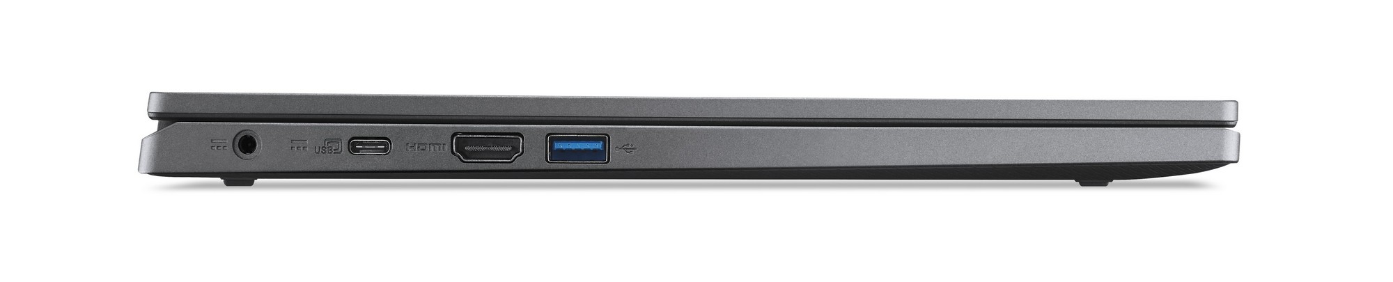 Laptop 15.6” ACER Extensa 15 (EX215-23) (NX.EH3EU.006) / AMD Ryzen 5 / 16GB LPDDR5  / 512GB SSD / Steel Gray photo 5