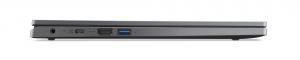 Laptop 15.6” ACER Extensa 15 (EX215-23) (NX.EH3EU.006) / AMD Ryzen 5 / 16GB LPDDR5  / 512GB SSD / Steel Gray thumbnav 5