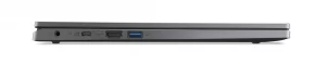 Laptop 15.6” ACER Extensa 15 (EX215-23) (NX.EH3EU.006) / AMD Ryzen 5 / 16GB LPDDR5  / 512GB SSD / Steel Gray thumbnav 5