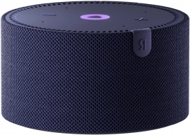 Boxa Smart Yandex Station MINI / with Alisa / 10W / Blue thumbnav 2