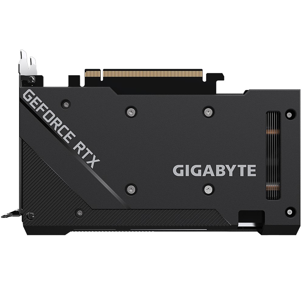 Видеокарта GIGABYTE GeForce RTX 3060 WINDFORCE OC 12G / 12GB / GDDR6 / 192Bit photo 5