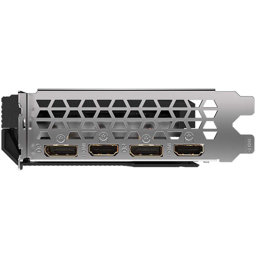 Видеокарта GIGABYTE GeForce RTX 3060 WINDFORCE OC 12G / 12GB / GDDR6 / 192Bit photo 7