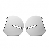 Boxe Edifier E25HD Luna Eclipse White / 74W RMS / Bluetooth 5.3 thumbnav 3