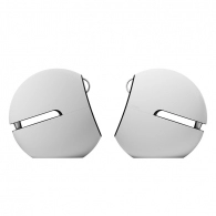 Boxe Edifier E25HD Luna Eclipse White / 74W RMS / Bluetooth 5.3 thumbnav 4