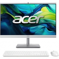 All-in-One PC 23.8” Acer Aspire C24-195ES (DQ.BM5ME.004)/ Intel Core Ultra 7 155U/ 32GB/ 512GB SSD/ Silver thumbnav 1