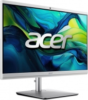 All-in-One PC 23.8” Acer Aspire C24-195ES (DQ.BM5ME.004)/ Intel Core Ultra 7 155U/ 32GB/ 512GB SSD/ Silver thumbnav 3