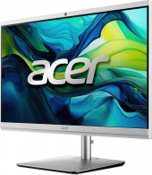 All-in-One PC 23.8” Acer Aspire C24-195ES (DQ.BM5ME.004)/ Intel Core Ultra 7 155U/ 32GB/ 512GB SSD/ Silver thumbnav 4