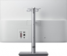 All-in-One PC 23.8” Acer Aspire C24-195ES (DQ.BM5ME.004)/ Intel Core Ultra 7 155U/ 32GB/ 512GB SSD/ Silver thumbnav 7